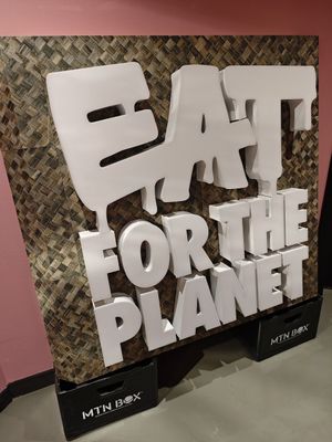  at Vegan Junk Food Bar -  L'Eixample in Barcelona