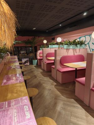  at Vegan Junk Food Bar -  L'Eixample in Barcelona