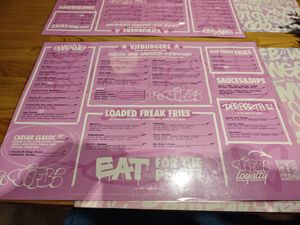  at Vegan Junk Food Bar -  L'Eixample in Barcelona