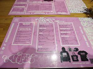  at Vegan Junk Food Bar -  L'Eixample in Barcelona