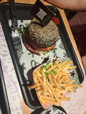  at Vegan Junk Food Bar -  L'Eixample in Barcelona