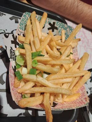  at Vegan Junk Food Bar -  L'Eixample in Barcelona