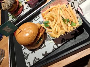  at Vegan Junk Food Bar -  L'Eixample in Barcelona