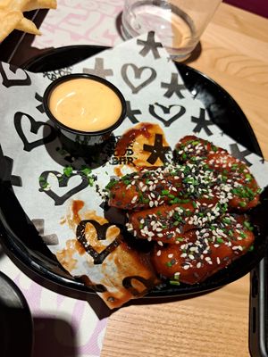  at Vegan Junk Food Bar -  L'Eixample in Barcelona