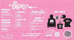  at Vegan Junk Food Bar -  L'Eixample in Barcelona