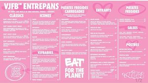  at Vegan Junk Food Bar -  L'Eixample in Barcelona