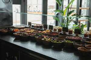  at Honest Greens - Barceloneta in Barcelona