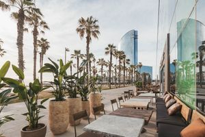  at Honest Greens - Barceloneta in Barcelona