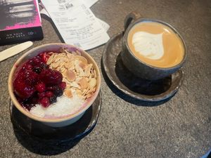   at Honest Greens - Barceloneta in Barcelona