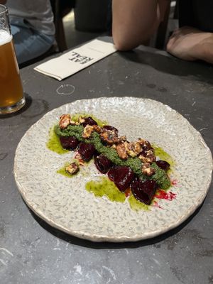   at Honest Greens - Barceloneta in Barcelona