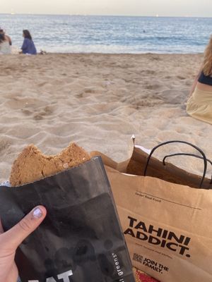   at Honest Greens - Barceloneta in Barcelona