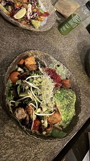 Avocado Bowl   at Honest Greens - Barceloneta in Barcelona