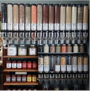   at Black Cat Bulk Goods in New Paltz