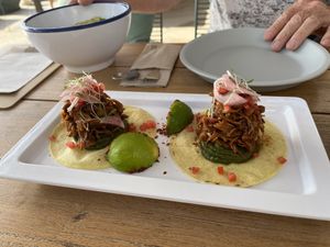   at Green Pepper  in Gialova