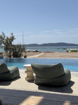   at Green Pepper  in Gialova