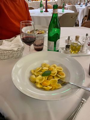  at Osteria del Tempo Perso in Ostuni