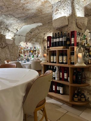  at Osteria del Tempo Perso in Ostuni
