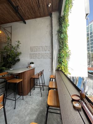   at Vo Roof in Ho Chi Minh City