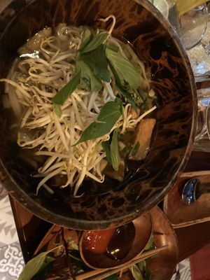   at Vo Roof in Ho Chi Minh City