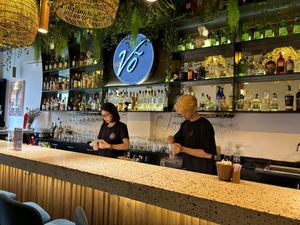   at Vo Roof in Ho Chi Minh City