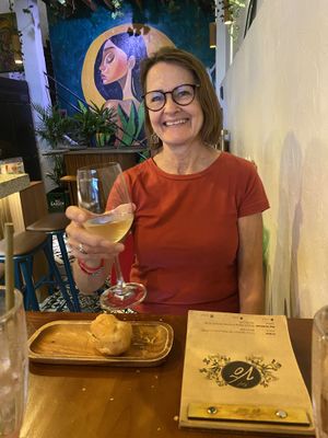   at Vo Roof in Ho Chi Minh City