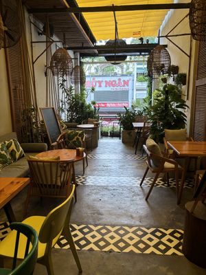   at Vo Roof in Ho Chi Minh City