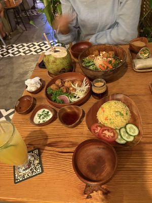   at Vo Roof in Ho Chi Minh City