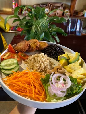  at Lanterns Coffee in Hoi An