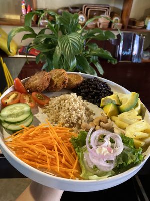   at Lanterns Coffee in Hoi An