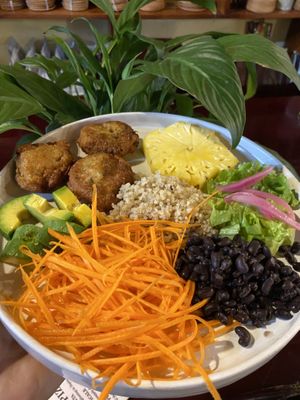   at Lanterns Coffee in Hoi An