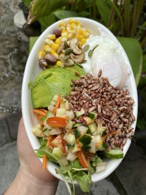 Gluten free day  at Lanterns Coffee in Hoi An