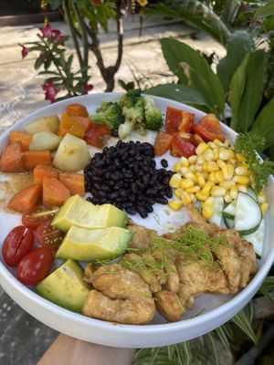  #Veganuary at Lanterns Coffee in Hoi An