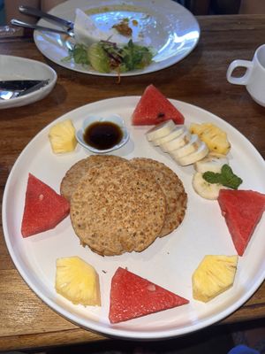   at Lanterns Coffee in Hoi An