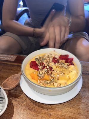   at Lanterns Coffee in Hoi An