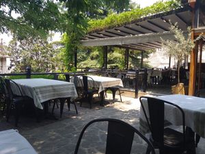  at Check-In Restaurant in Gjirokaster