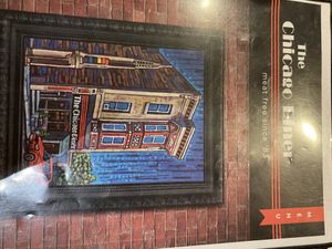   at The Chicago Diner - Logan Square in Chicago