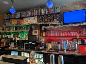  at The Chicago Diner - Logan Square in Chicago