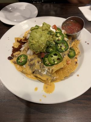   at The Chicago Diner - Logan Square in Chicago