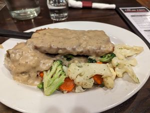  at The Chicago Diner - Logan Square in Chicago