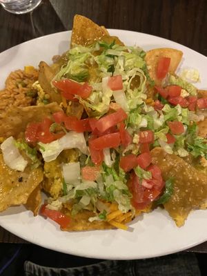   at The Chicago Diner - Logan Square in Chicago