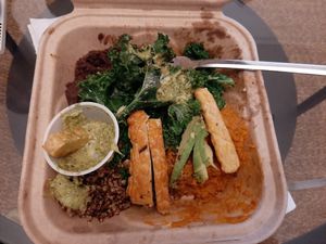  at The Chicago Diner - Logan Square in Chicago