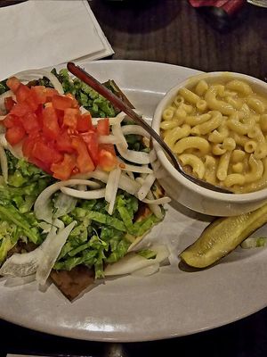  at The Chicago Diner - Logan Square in Chicago