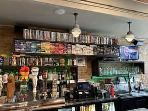   at The Chicago Diner - Logan Square in Chicago