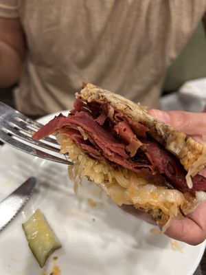   at The Chicago Diner - Logan Square in Chicago