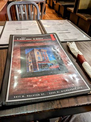  at The Chicago Diner - Logan Square in Chicago