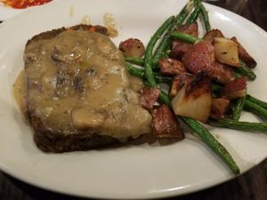 Loaf at The Chicago Diner - Logan Square in Chicago