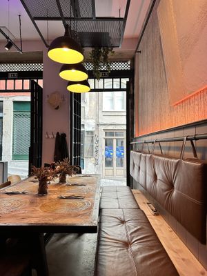 Gastraum  at Look Sharp Cafe Porto | Coworking | Events | Retail in Porto