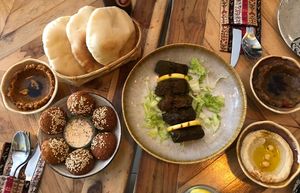   at Damasqino in Almada