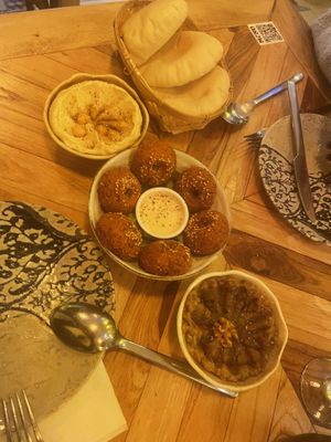  #Veganuary at Damasqino in Almada