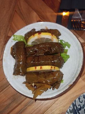 Yalanji (starter) at Damasqino in Almada